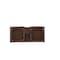 James Martin Vanities Alicante 39.5in Single Vanity Cabinet, Mid-Century Acacia E110-V39.5-MCA - alternate 2